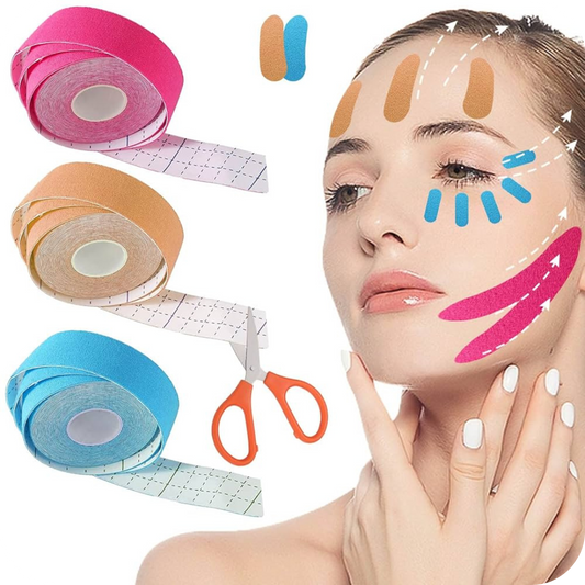 Facial Lifting Tape | FaceLift