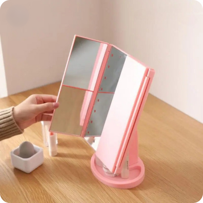 LED Lighted Mirror | Luzmirror
