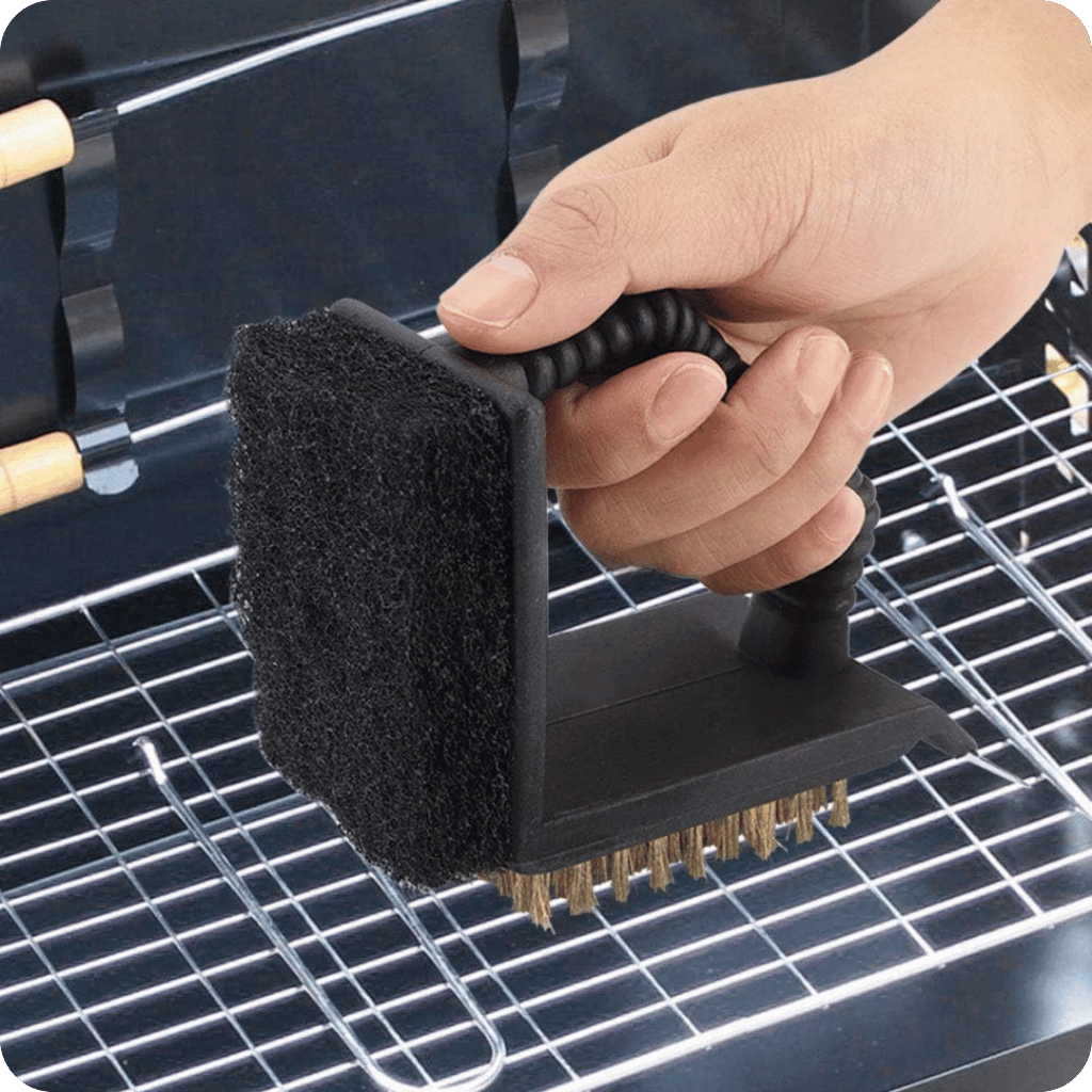 Grill Cleaner 3-in-1 | Limpia Grill