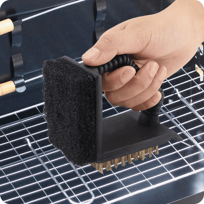 Grill Cleaner 3-in-1 | Limpia Grill