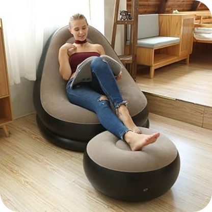 Portable Inflatable Sofa | RelaxAir