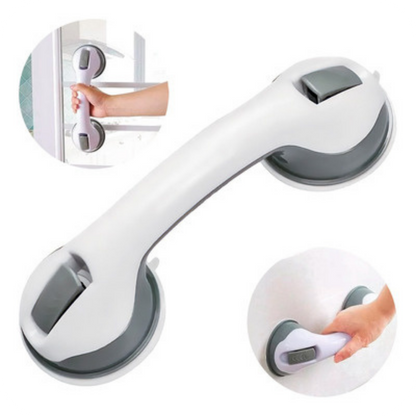 Suction Cup Bathroom Safety Bar | SafeGrip