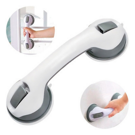 Suction Cup Bathroom Safety Bar | SafeGrip
