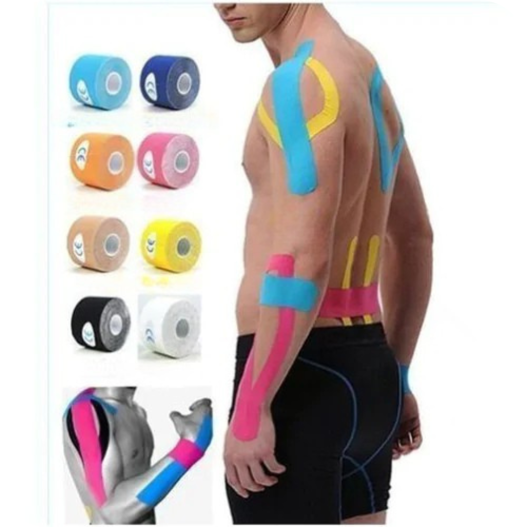 Waterproof Kinesiology Tape | KineTape