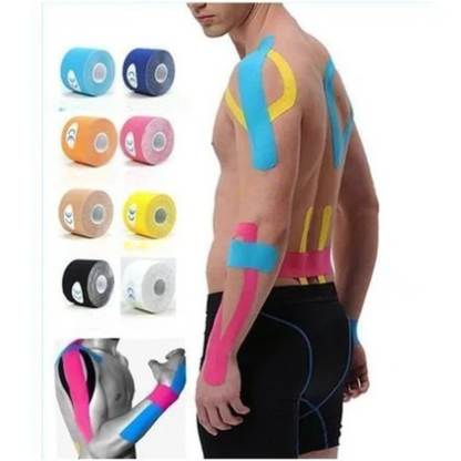 Waterproof Kinesiology Tape | KineTape