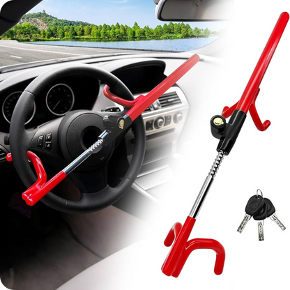 Steering Wheel Lock | Anti Theft