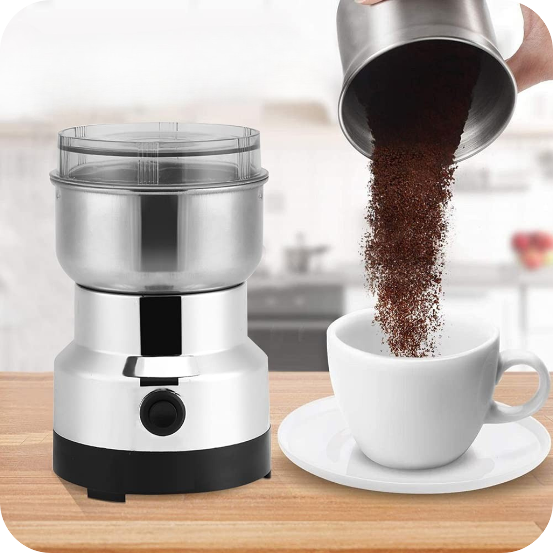 Spice & Grain Grinder | Moligrano