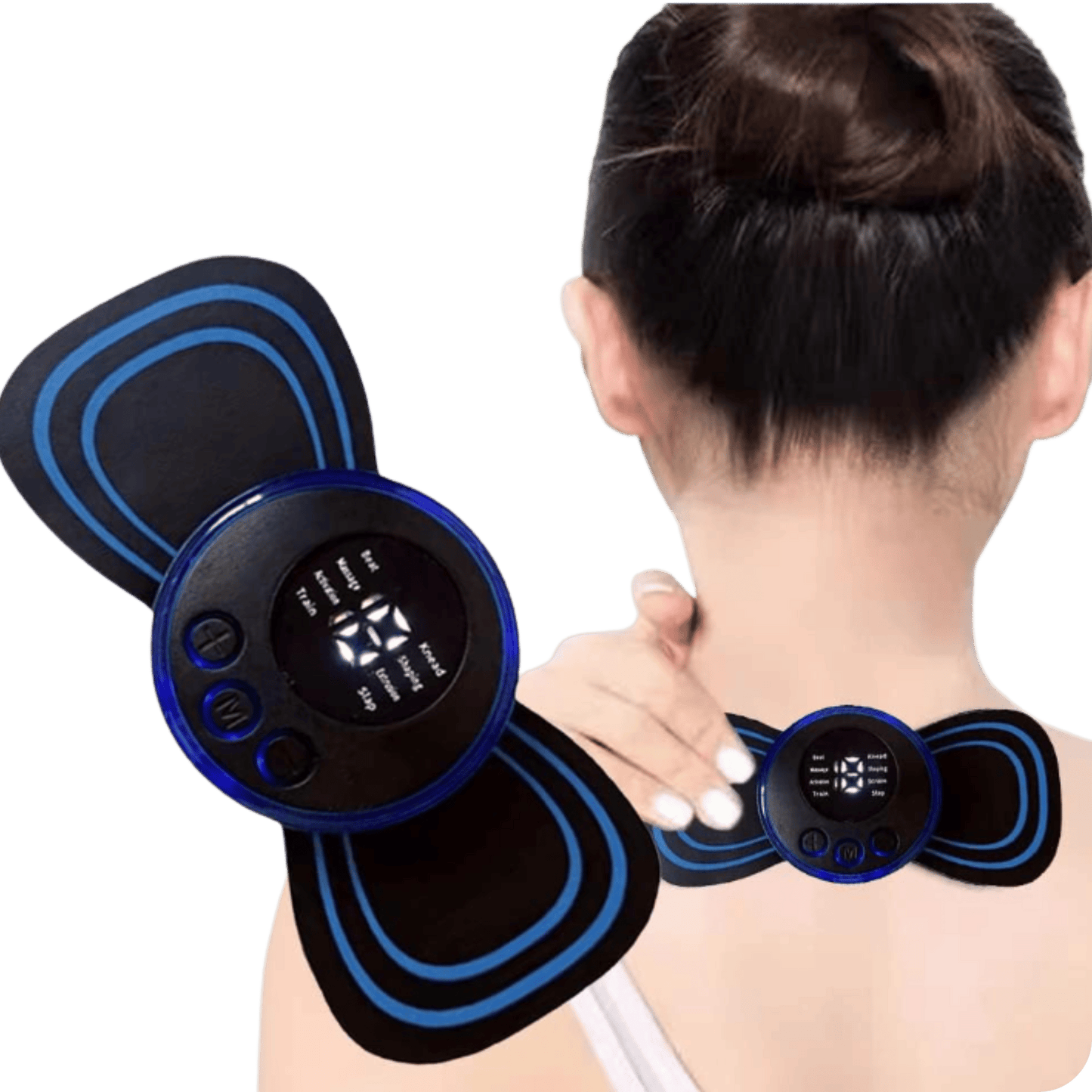 Electric Mini Massager 2x1 Promo | Mini Massage Stick