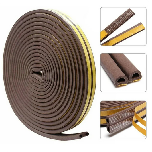 Door & Window Draft Stopper | SealGuard®