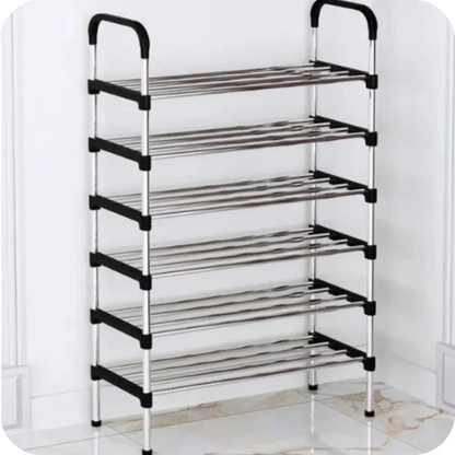 6-Level Shoe Rack | ShoeRack Pro