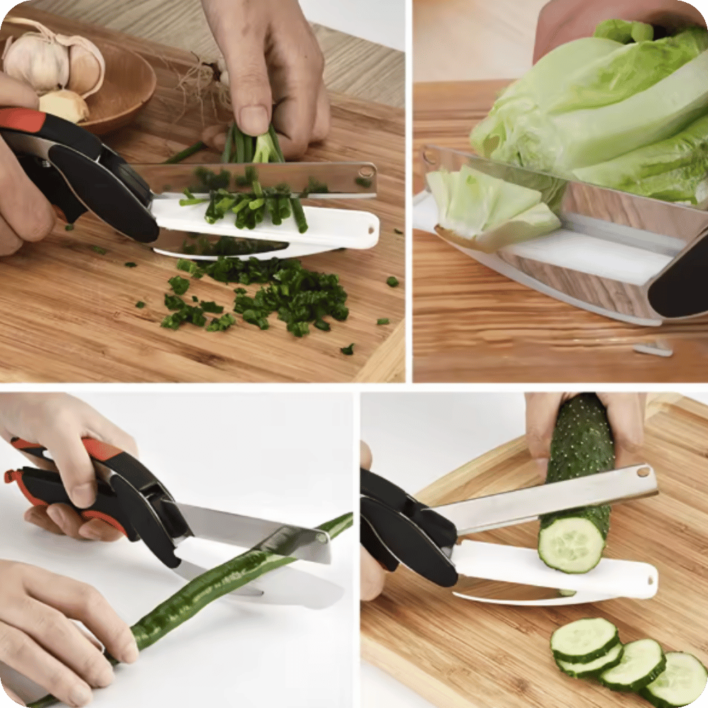 Vegetable Cutter | Clever Cutter