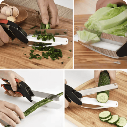 Vegetable Cutter | Clever Cutter