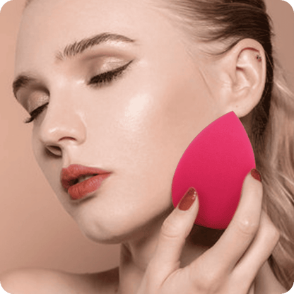 Exfoliation Kit + Makeup Sponge | Clean Skin 3-in-1