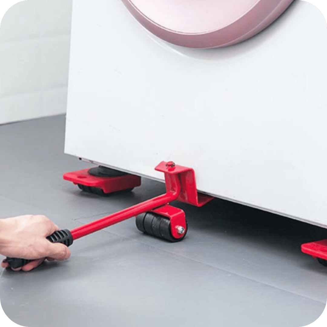Heavy Furniture Slider & Lifter | Move Easy