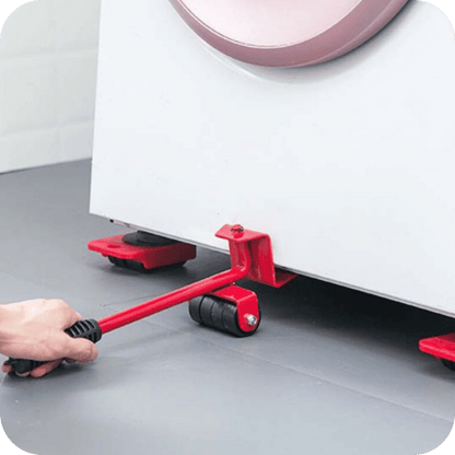 Heavy Furniture Slider & Lifter | Move Easy