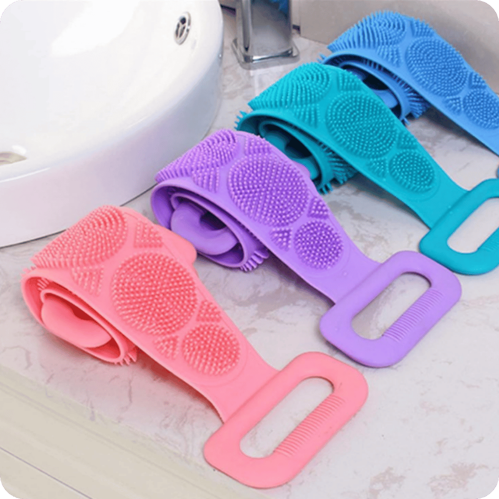 Silicone Body Cleansing Brush | Clean Band