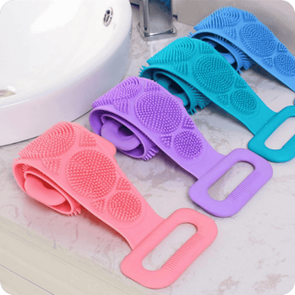 Silicone Body Cleansing Brush | Clean Band