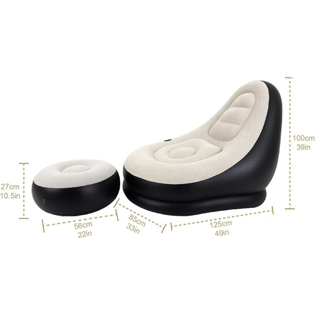 Portable Inflatable Sofa | RelaxAir