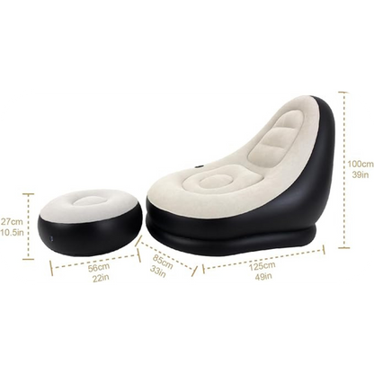 Portable Inflatable Sofa | RelaxAir