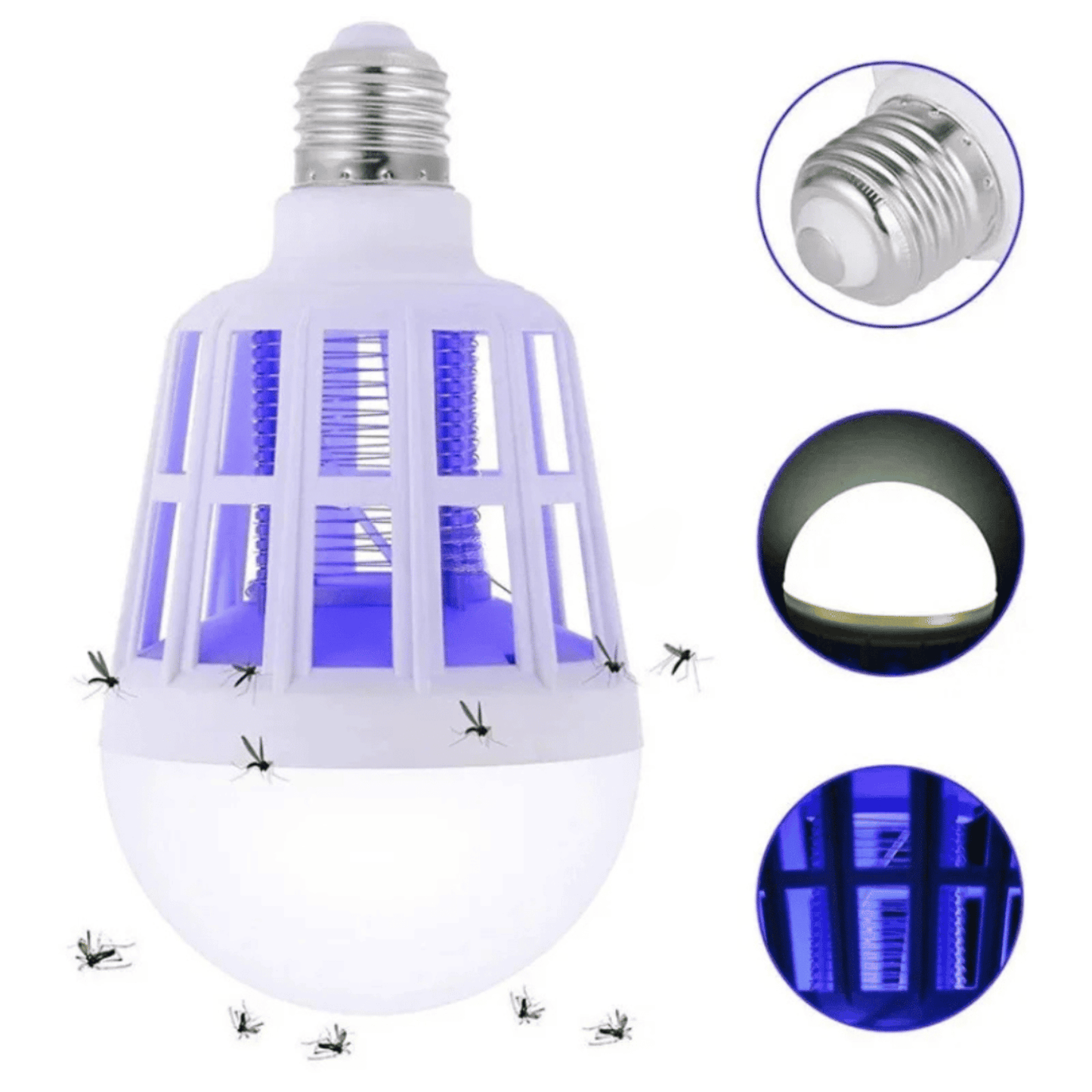 UV Light Mosquito Killer | Spotlight Killer Lamp