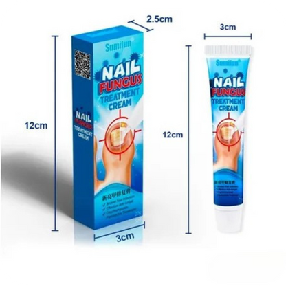 Anti-Fungal Foot Cream | NailFungus