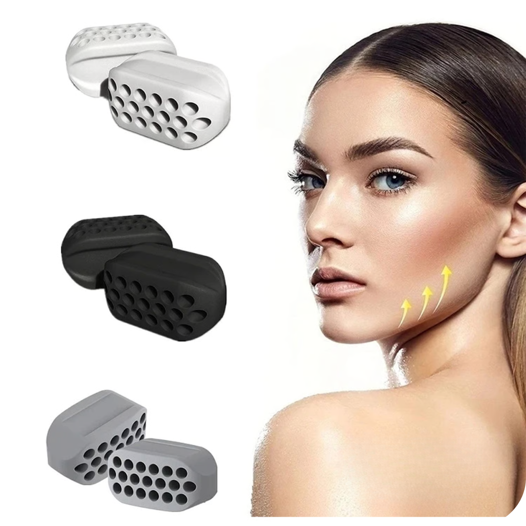 Jaw & Face Exerciser | JawFlex