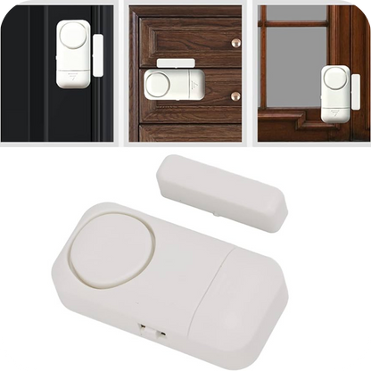 Wireless Door & Window Alarm | SafeAlert