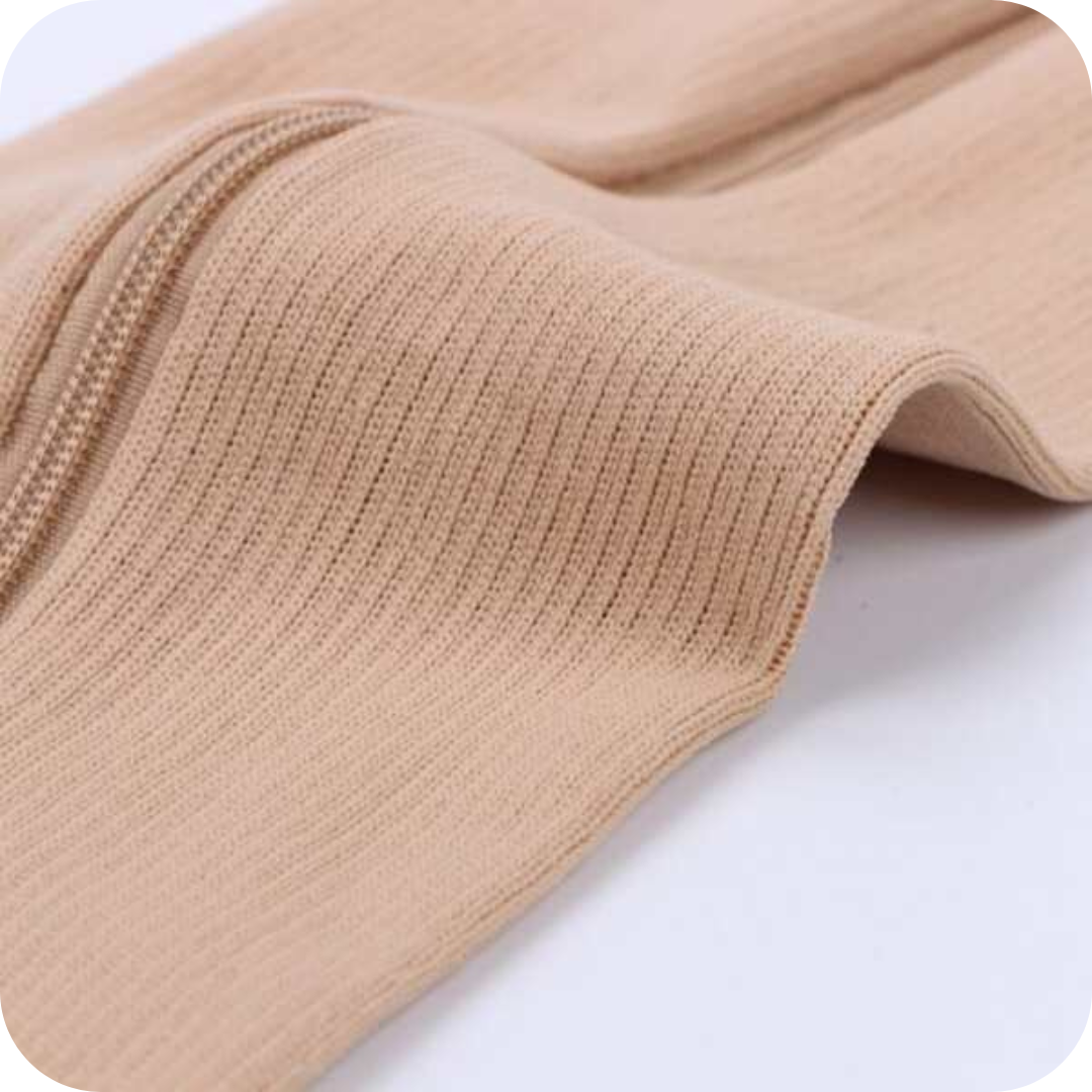 Zipper Compression Socks | ZipCompress