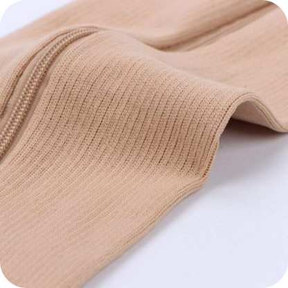 Zipper Compression Socks | ZipCompress