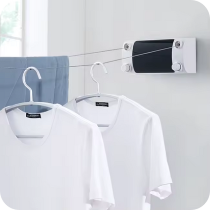 Retractable Clothes Drying Rack | ClothesLine