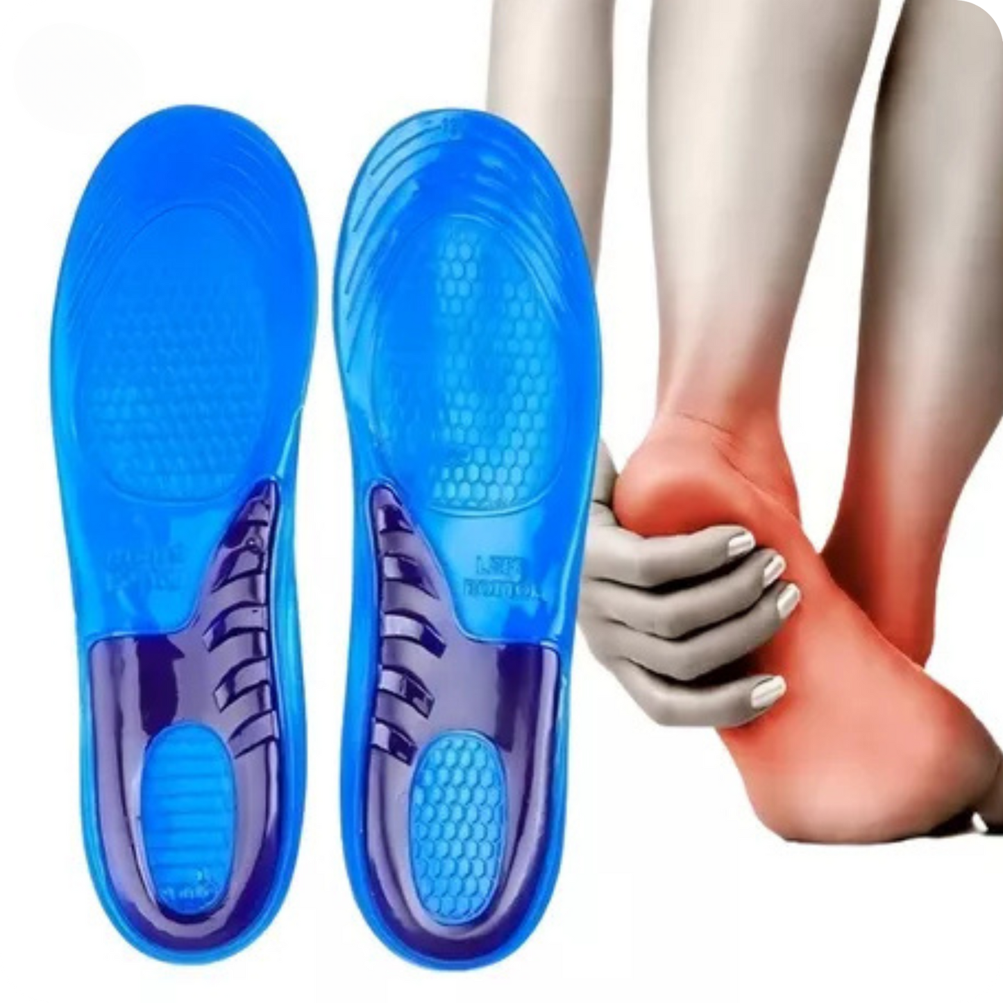 Orthopedic Insole | ConfortPlant