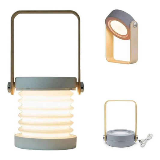 Foldable Lamp | FlexiLum