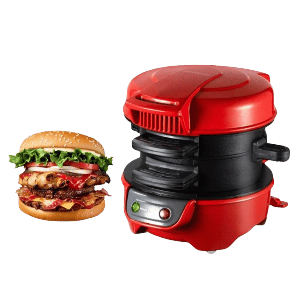 Burger Press Machine | Burger Maker