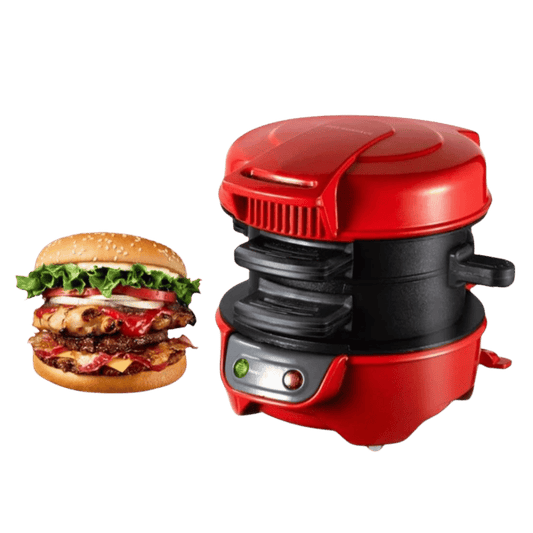 Burger Press Machine | Burger Maker