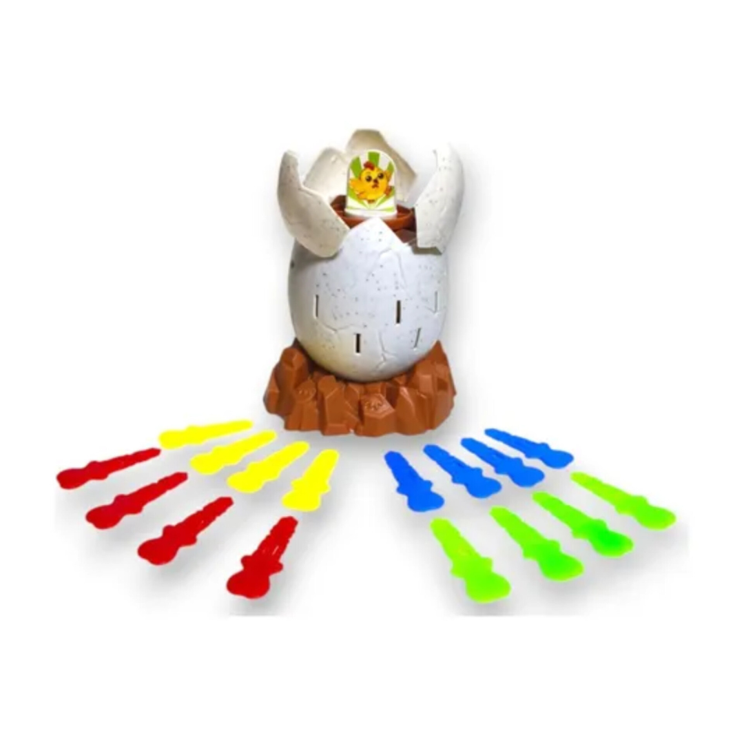 Surprise Jumping Duck Toy | FunnyBounce