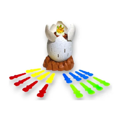 Surprise Jumping Duck Toy | FunnyBounce