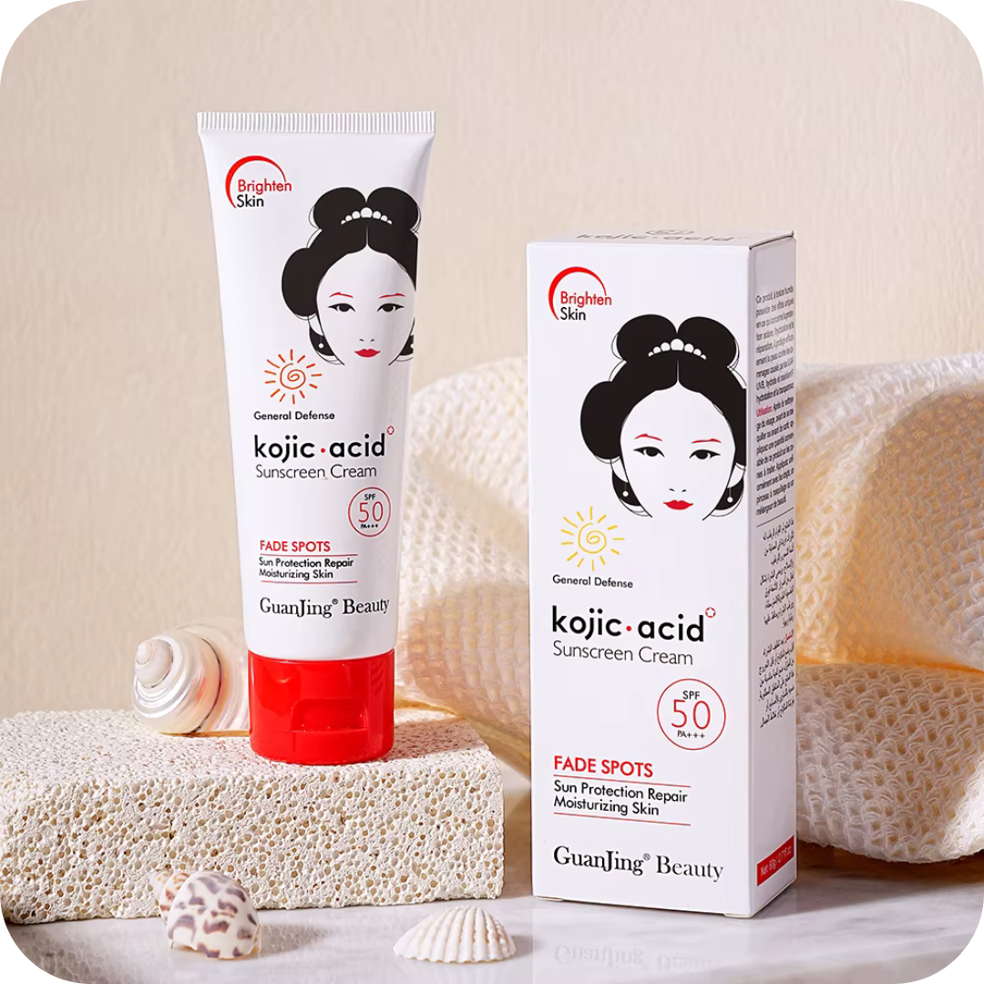 Brightening Cream with Sun Protection | PureWhite