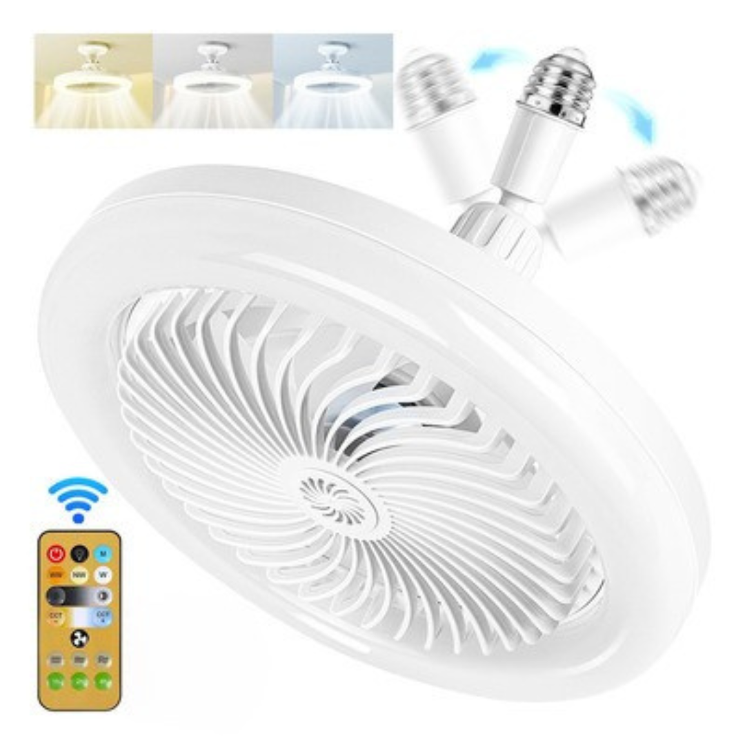 LED Ceiling Fan | AirGlow