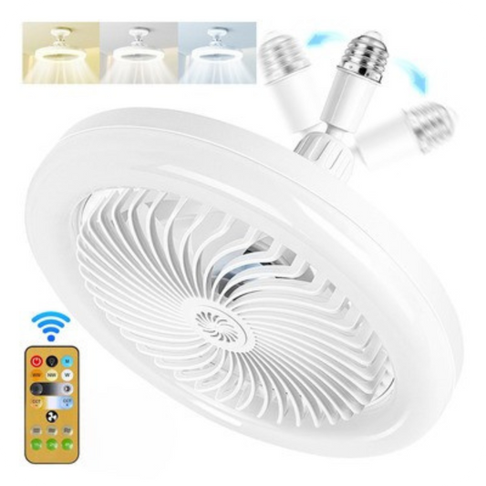 LED Ceiling Fan | AirGlow