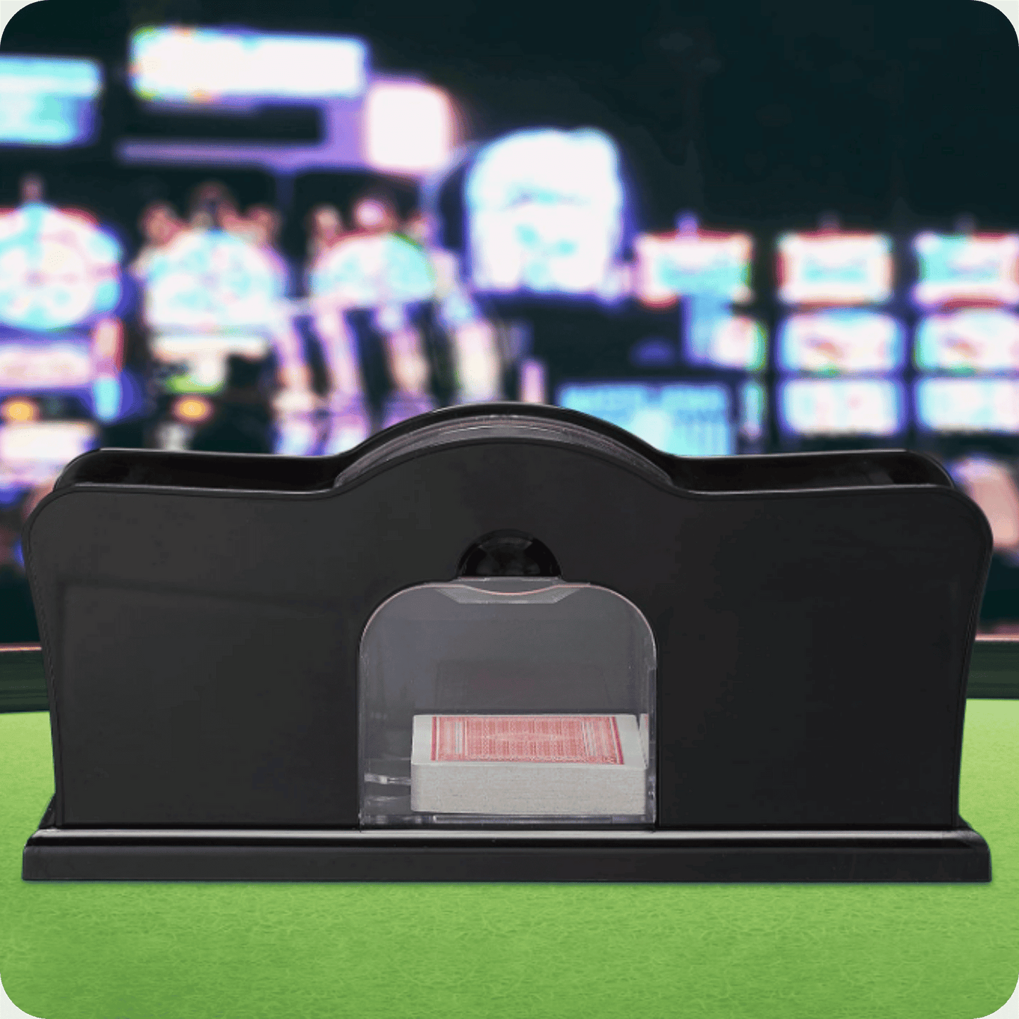 Card Shuffler | MixMaster