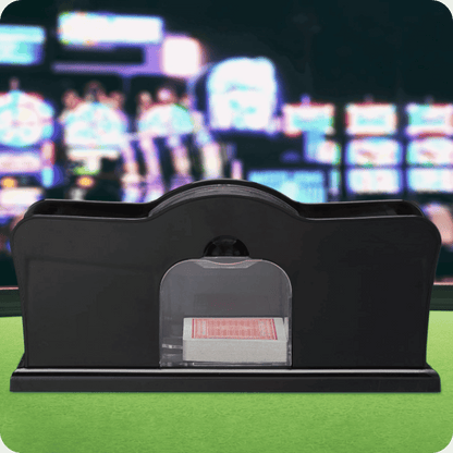 Card Shuffler | MixMaster