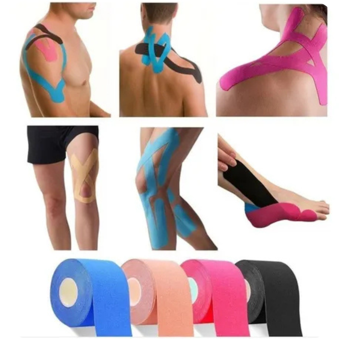 Waterproof Kinesiology Tape | KineTape