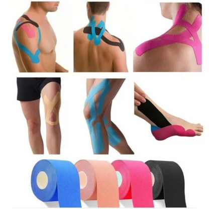 Waterproof Kinesiology Tape | KineTape