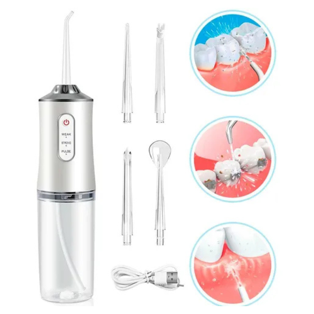 Portable Wireless Water Flosser | WaterClean