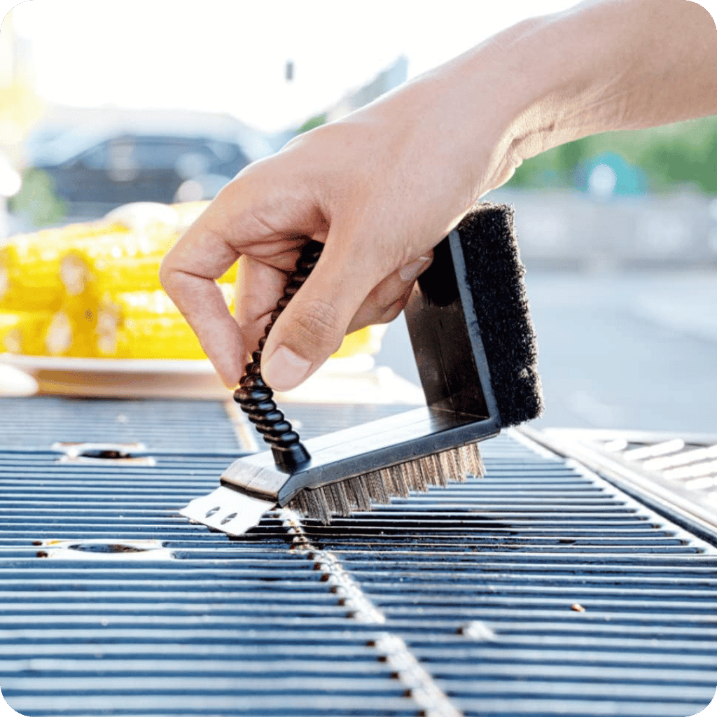 Grill Cleaner 3-in-1 | Limpia Grill