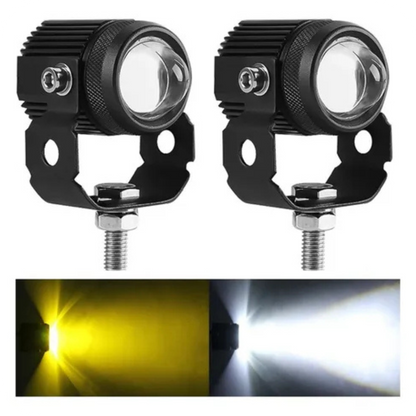 LED Headlights for Cars & Motorcycles | PowerBeam