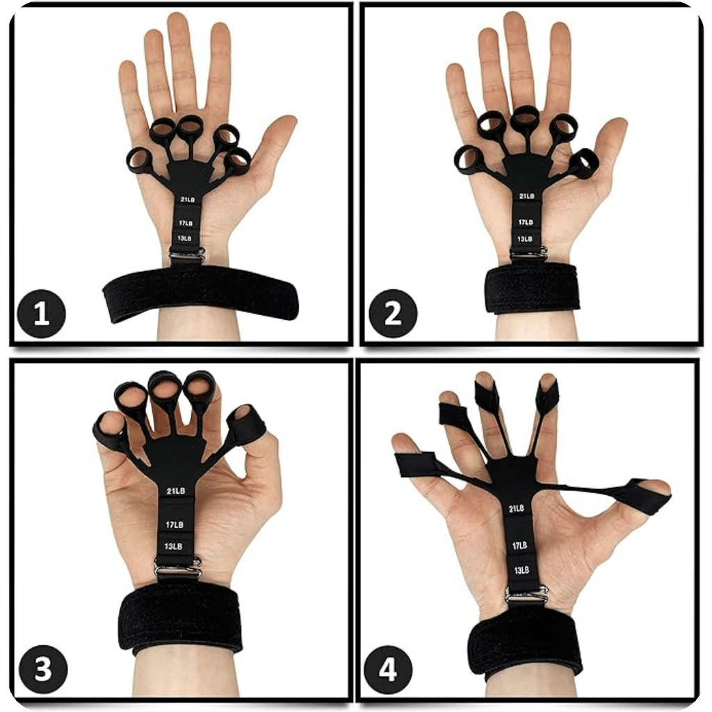 Finger Exerciser | Finger Exerciser