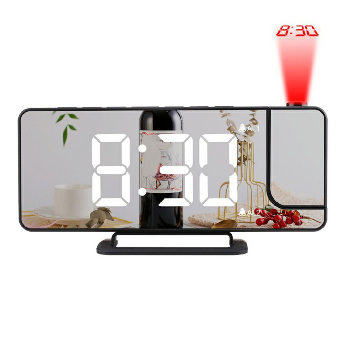 Projector Alarm Clock | Digital Clock