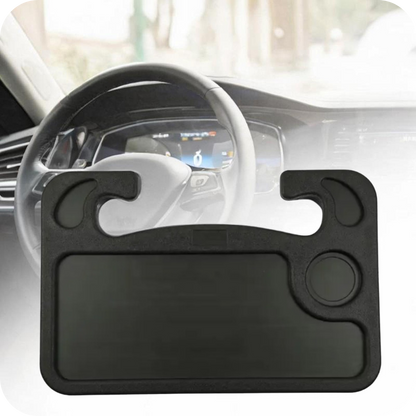 Portable Steering Wheel Desk | DriveDesk