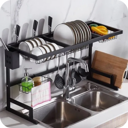 2-Tier Structural Dish Drainer | StructDry